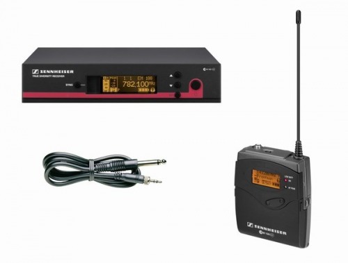 Sennheiser EW 172 - instrument