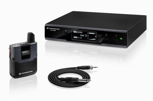 Sennheiser EW D1 CI - DIGITAL 