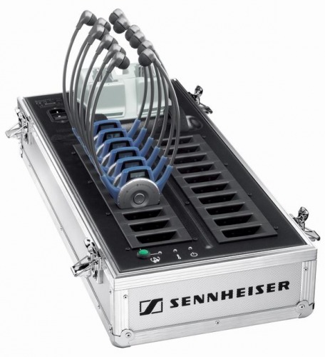 SENNHEISER TourGuide 2020 set 