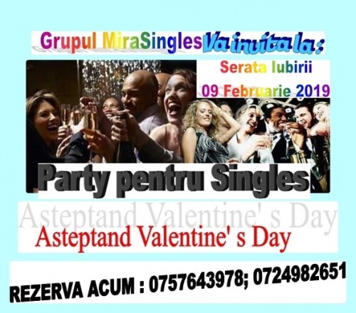 Serata Iubirii 09 Februarie 20