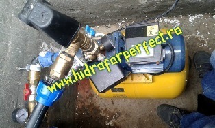 Service  montaj si reglaj hidr