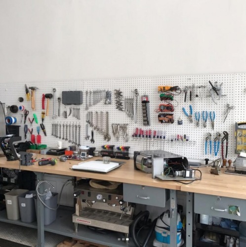Service reparatii expresoare  