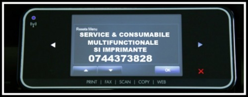 Service si consumabile imprima