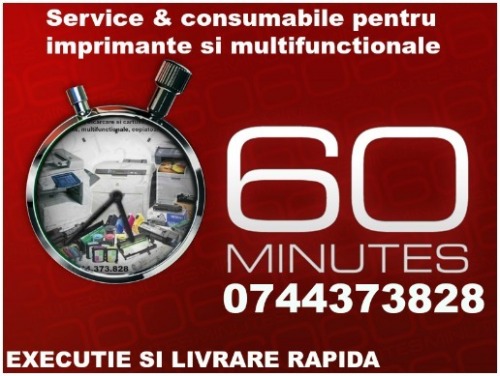 Service si consumabile imprima