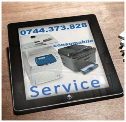Service si consumabile imprima