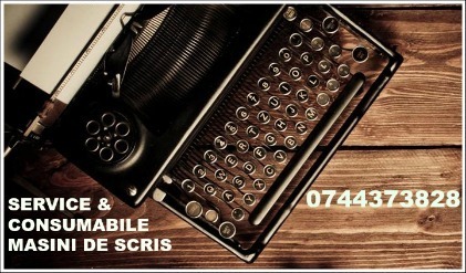 Service si consumabile masini 
