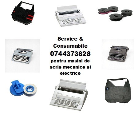 Service si consumabile masini 