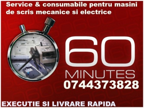 Service si consumabile masini 