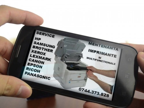 Service si consumabile ptr.imp