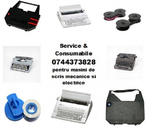 Service si consumabile ptr.mas