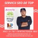 Servicii de Optimizare SEO si 