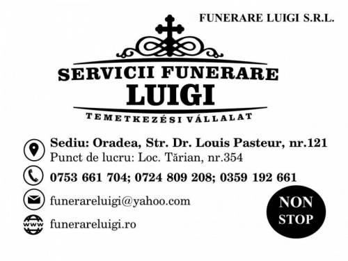 Servicii Funerare Luigi Oradea