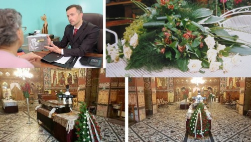Servicii Funerare Non Stop Buc