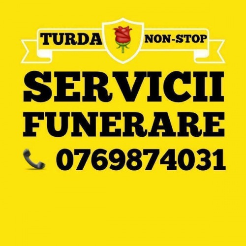SERVICII FUNERARE TURDA  POMPE