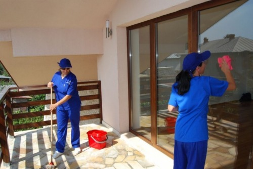 Servicii profesionale de curat