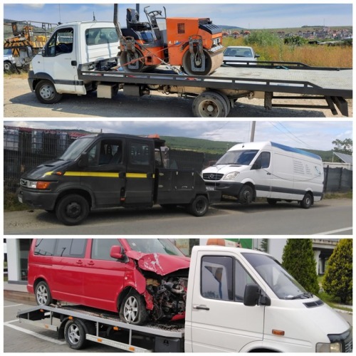 Servicii profesionale de tract