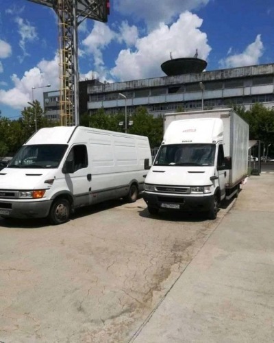 SERVICII TRANSPORT MUTARI