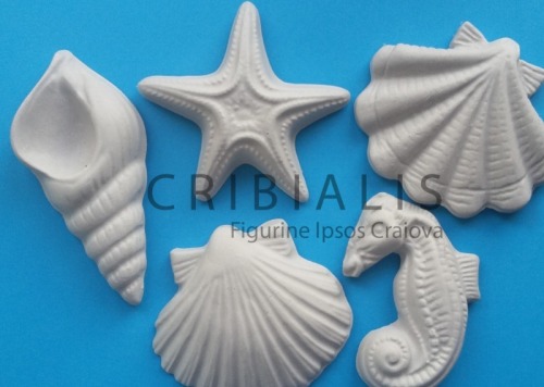 Set figurine cu magnet   Litor