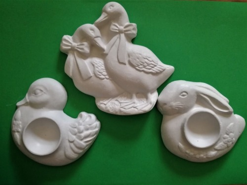 Set figurine ipsos pentru Past