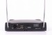 Set microfoane wireless UHF