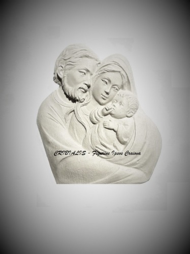 Sfanta Familie   figurine ipso