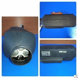 Sirocou Scanhia 124 R 420