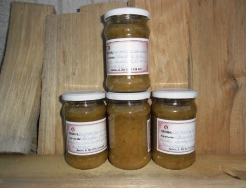 Sirop de Ghimbir