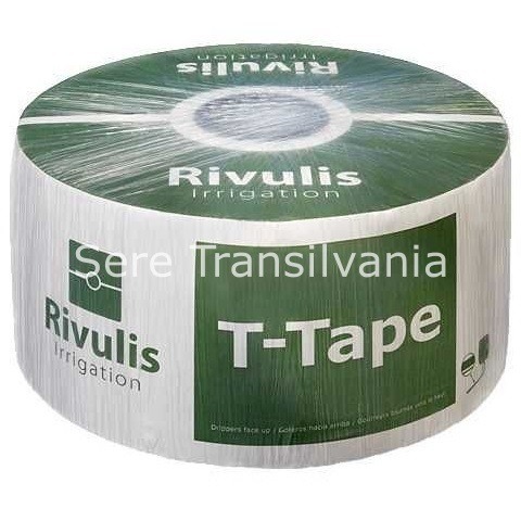 Sistem de picurare 4x12.5m, 6 