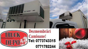 Sistem de refrigerare Thermo K