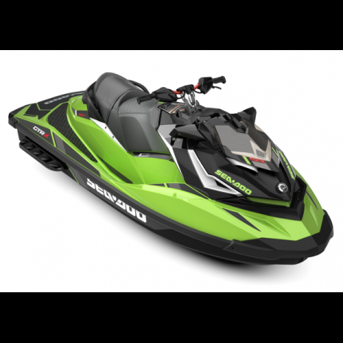Skijet Sea Doo GTR X 230   18