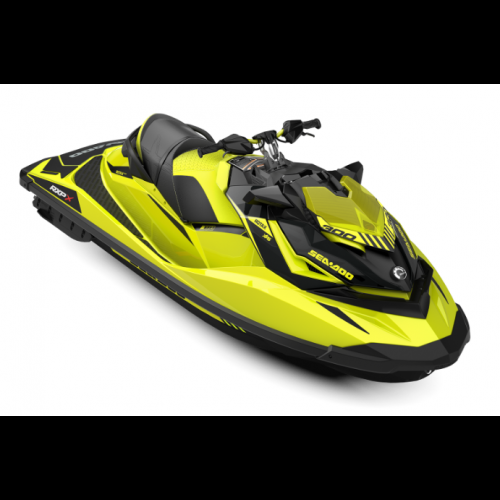Skijet Sea Doo RXP X 300   18