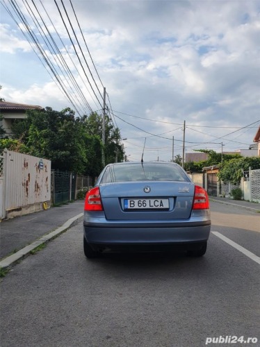 Skoda octavia ii 1.4 benzina 2