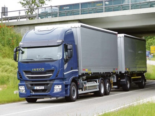 Sofer cat. C  Camion pentru tr