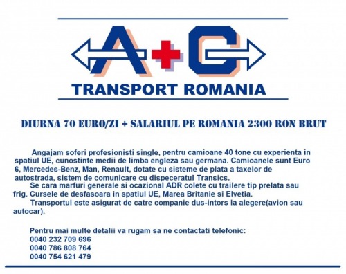 SOFERI C E  70 EURO DIURNA