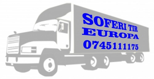 Soferi de T.I.R.  pentru comun