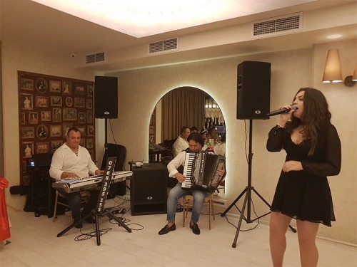Sonorizari evenimente  muzica 