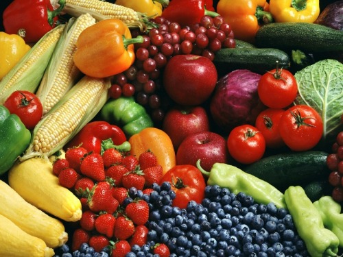 sortat fructe si legume german