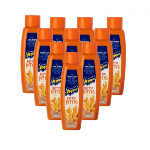 Sos Joppie usor picant 850 ml