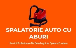 SPALATORIE AUTO CU ABURI