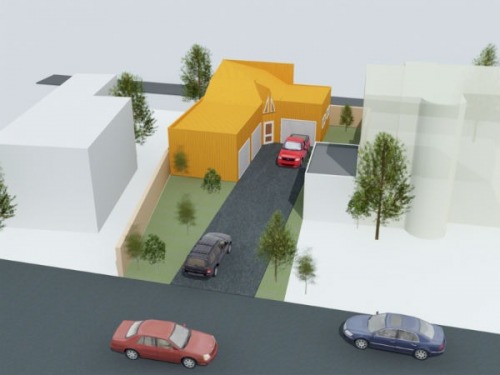Spatiu comercial depozitare st