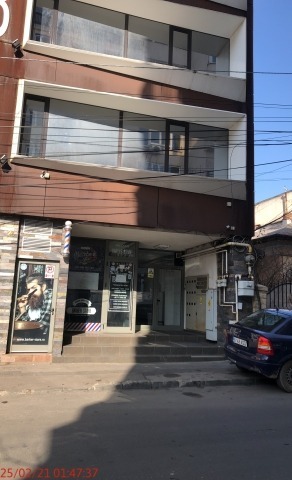 Spatiu comercial Unirii 114mp 
