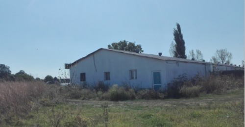 Spatiu industrial 1300 mp si t
