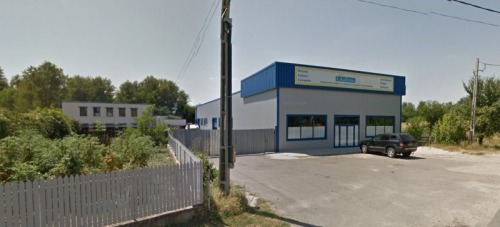 Spatiu industrial si teren 323