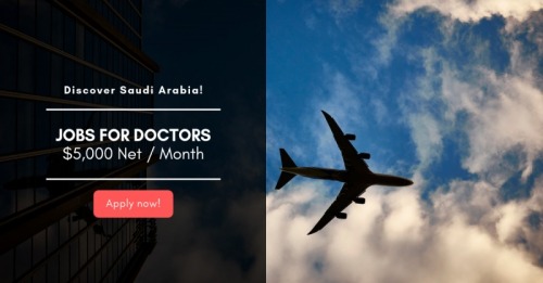 Specialist Doctor in Saudi Ara
