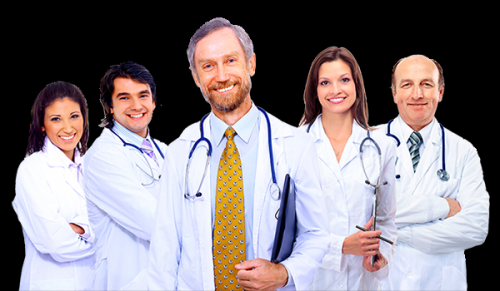 Specialist Doctors in France