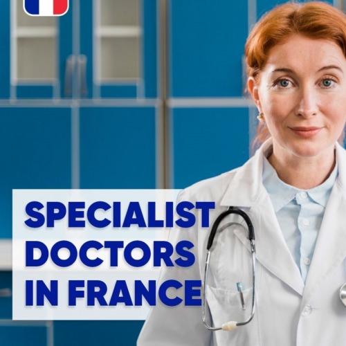 Specialist Doctors in France