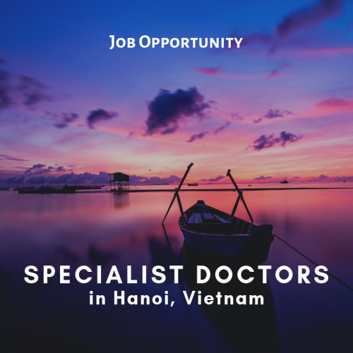 Specialist Doctors in Hanoi  V