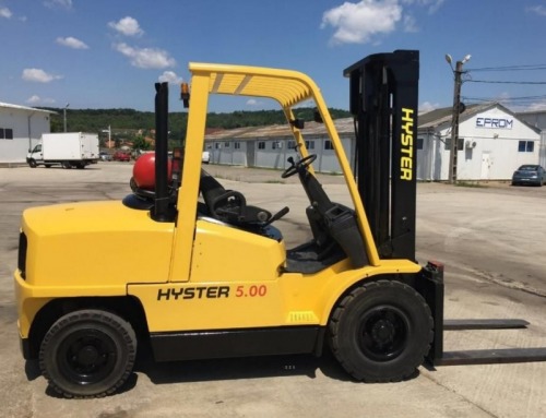 Stivuitor 5 tone de vanz