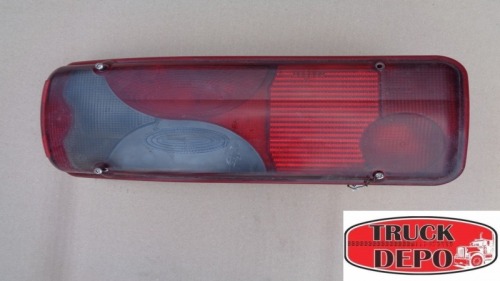 Stop spate VOLVO FH12 440.
