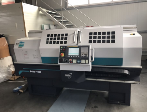 Strung CNC Werner 400